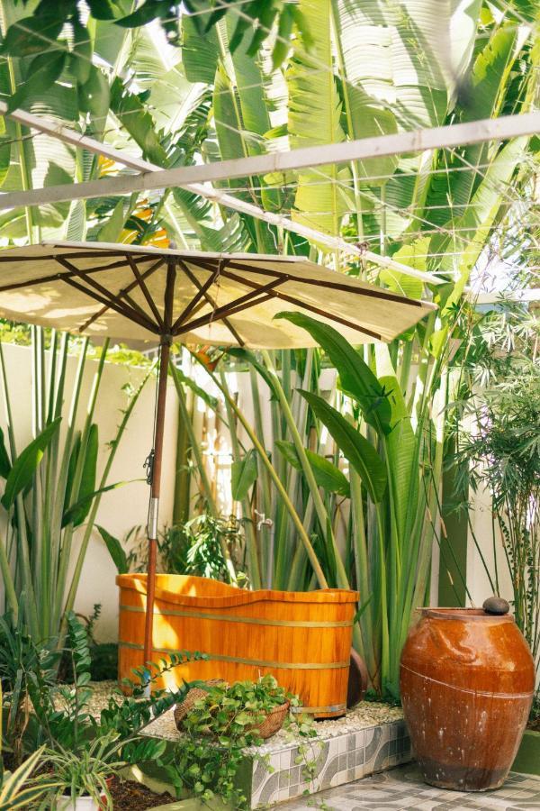 Apartamento Phong Sau Rieng Ben Tre Exterior foto