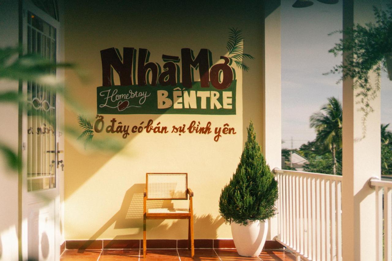 Apartamento Phong Sau Rieng Ben Tre Exterior foto